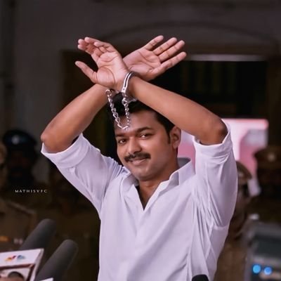 Thalpathy VIJAY 🕺|| Thala MS DHONI🏏 || Dravidian Stock🖤 || Developer 🌐|| All Old ID's Suspended 🫂