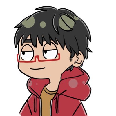 と雷さんのプロフィール画像