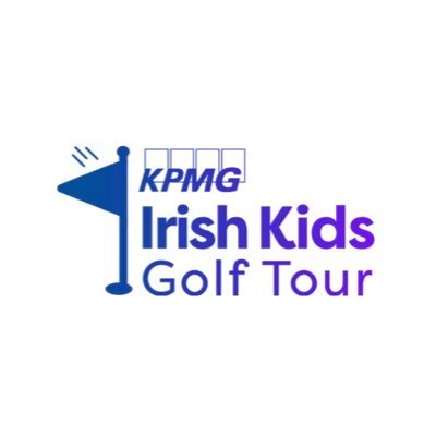 The ’KPMG’ Irish Kids Golf Tour is for Boys & Girls aged 6-13. Played on Ireland's Greatest courses. Our tour is #growingthegame of golf. #teamKPMG