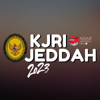 ‏‏‏‏Official Account of Consulate General of The Republic of Indonesia in Jeddah 🇮🇩
الحساب الرسمي للقنصلية العامة للجمهورية الإندونيسية في جدة 🇮🇩