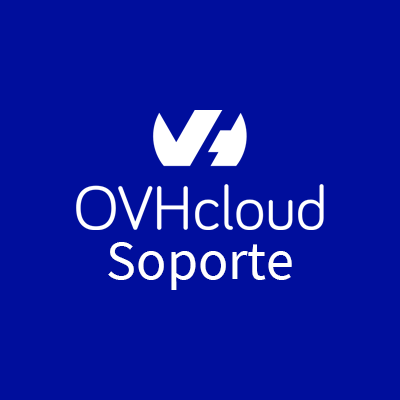 Cuenta oficial de Soporte de @OVHcloud_ES, líder europeo del cloud.
Estamos a tu disposición lunes-viernes de 9:00h a 17:00h (CET)