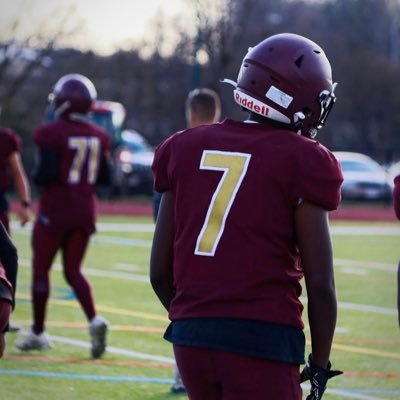 DB/RB | 5’9” 170LBS | 3.8 GPA | @FootballAKF