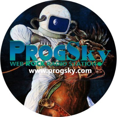 PROGSKY – Web Rock Radio Station. The Best of Progressive Rock from all Generations.