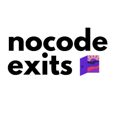 Join 9000+ readers how No-Code makers went from 0 to $ on https://t.co/FaX6NO0nqm

By @kattrisen