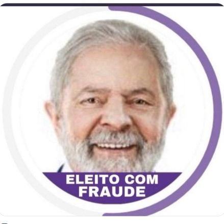 edinaldo9mm's profile picture. Usem VPN para driblar a censura do xandão. O ladrão cachaceiro ganhou na F-R-A-U-D-E. SDV todos os patriotas.