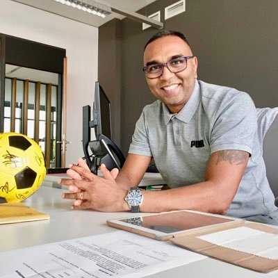 Father, BVB, Sports Lawyer, Sports Executive, Doctorate, Football Lover...….Love Life & Live Life 🙏🏾🖤💛@BVB