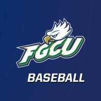 FGCU Baseball ⚾️(@FGCU_Baseball) 's Twitter Profile Photo