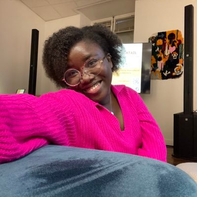 zwjedida's profile picture. 📍🇫🇷 | from 🇧🇯 🇹🇬 🇬🇭 | Ambivert | Learner