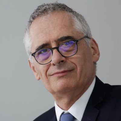 Président par intérim du Conseil d’administration de l’Institut polytechnique de Paris