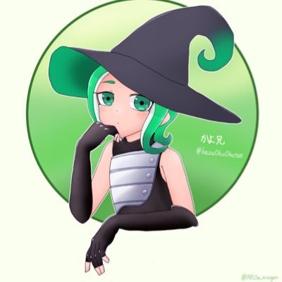 クールにボケる魔女ハット(かよ)さんのプロフィール画像