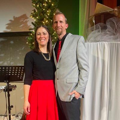 Christ follower, husband, father, pastor, small business owner.