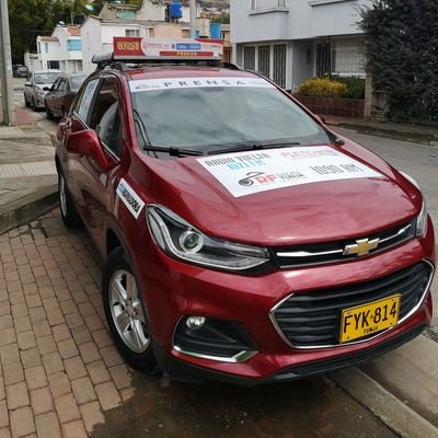 Periodista Acord con el Ciclismo Colombiano por TROPICANA 1.090 AM y RFRADIOTUNJA