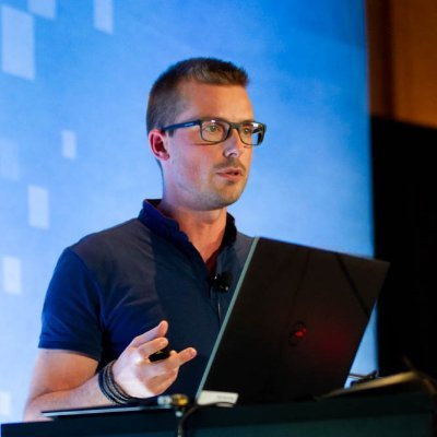 Romain Decker Profile