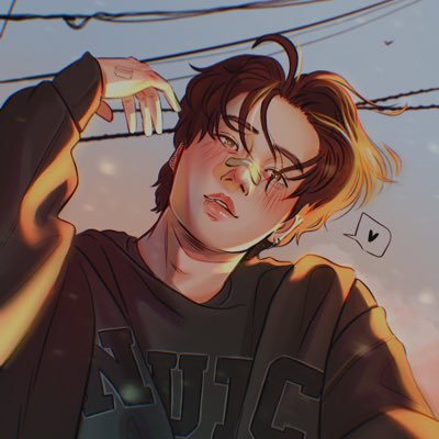 Backup account for @Mani_drawings ♡