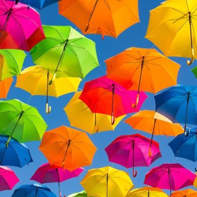 The Umbrella Hour with Dr. An & Zander Keig