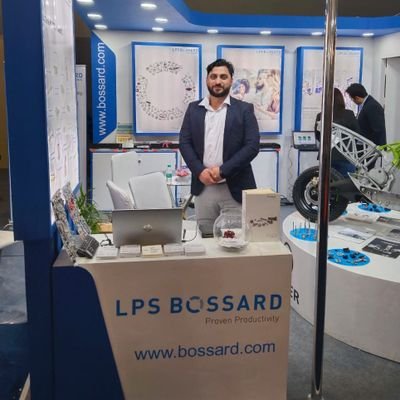 Manager - Digital Marketing and Sales Specialist at LPS Bossard Pvt Ltd (Indian Region)