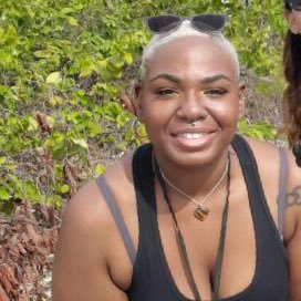 Melanatedmarine's profile picture. HSU Alum||Biologist🐟🐠|| Unapologetically Black ✨✊🏾|| #Blackwomeninstem || (she/her)