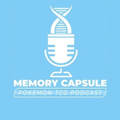 Welcome to the Memory Capsule Podcast, where we interview members of the Pokemon Trading Card Game community! 
Host - @RZGladysz