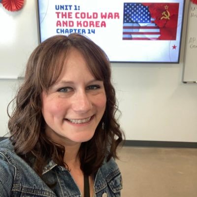 auroraroth503's profile picture. Social studies teacher from Oregon. James Madison Fellow ‘23. National Constitution Center TAC. Retro Report Advisory Council. AP GoPo. Go Ducks!