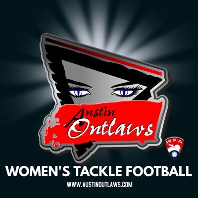 Austin’s Women's Full Contact Football Team 22 years strong! Follow us on Instagram @TheAustinOutlaws & TikTok @Austin.Outlaws