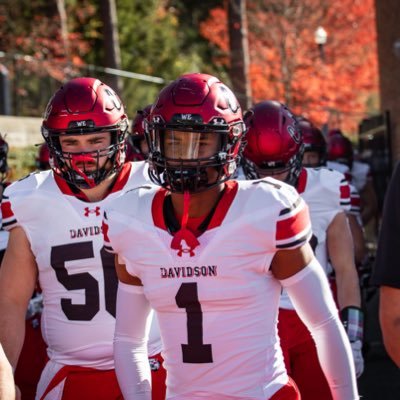 Davidson 26'| DB| 6'0|195