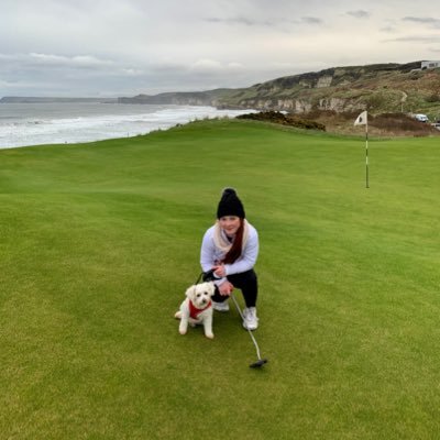 KayleighMulhol5's profile picture. 17 yrs old, ❤️ all sports, especially golf, member of @GolfIreland_ , @MoyolaParkGC & @royalportrush