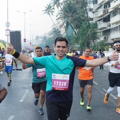 “🇮🇳 Indian | 🏃‍♂️ Aspiring Marathoner | 🙃 Sarcasm, Marathons & Road Rules | Escaping ‘modern slavery’ with wit! 🚦 #RunningForDreams”