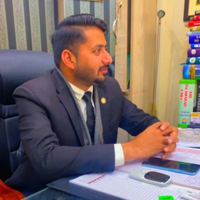 Kashmiri by Birth Pakistani By Choice Lawyer By profession ~ Secretary Coordination Human Rights Wing PPP~ Chairman HRC High Court Bar ~LL.M (Human Rights Law)
