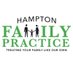 Hampton Family Practice (@hampton_fp) Twitter profile photo