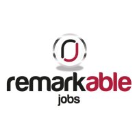 Remarkable Jobs(@Remarkable_jobs) 's Twitter Profile Photo