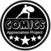 ComicsAppreciationProject (@4theluvofcomics) Twitter profile photo