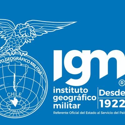 IGM OFICIAL
 
Cartografía Oficial del Estado de Chile