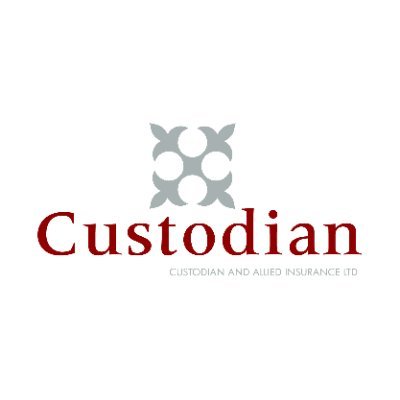 We're your insurer of choice for risk & protection.
#ExceedingExpectations
Custodian and Allied Insurance is a member of Custodian Investment Plc.