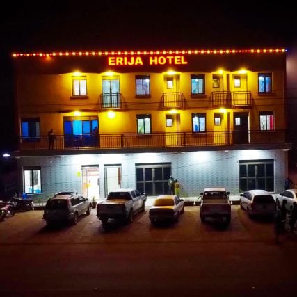 HotelErija's profile picture. Erija Hotel and Lounge Kabale is a 4star hotel located in kabale muncipality
just 200meters from the kabale main round about... along kabale -kigali road..