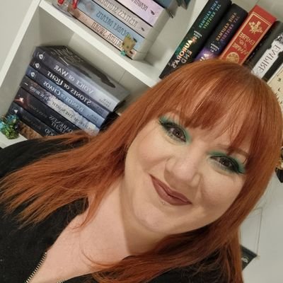 chaotic bookworm|Stay|Atiny
Freelance #copyeditor & #proofreader. reviewer on https://t.co/UBdavdakbO
Scifier discount code: LISADOESLIFE