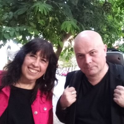 Perla Gonilski y Oleg Pishenin
Dúo de Piano y Violín