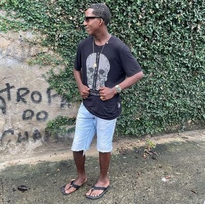 nunca foi sorte sempre foi deus !!!