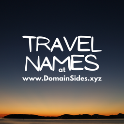 Travel + Geo Domain Names Available. #domain #com #xyz #travel
For Inquiry 🌐Visit the Domain or 📩DM here.