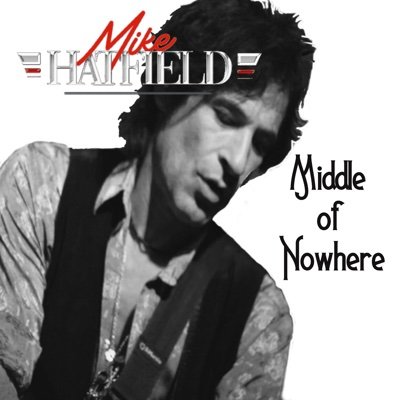 The Midwest, Singer, Songwriter, Guitarist, Mike Hatfield. 
With a New Album 