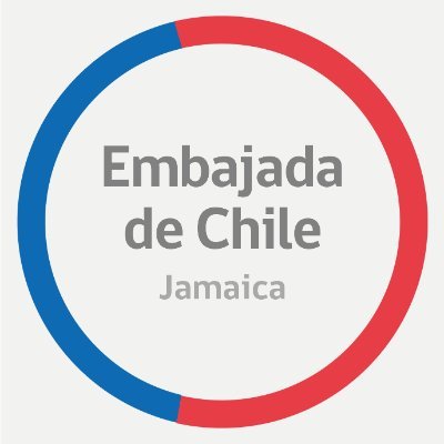 Cuenta oficial de la Embajada de Chile en Jamaica. Contacta a nuestro Consulado vía 📧 en kingston@consulado.gob.cl o visita https://t.co/bAZGEABya8