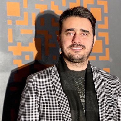 saeed_barand's profile picture. روزنامه‌نگار