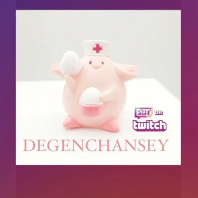 Not all heroes wear capes. Tattooed Nurse. Podcast Host: who likes to Degen Pokemon, plays a pyromaniac neutral good Cleric in Dungeons and Dragons, & PC gaming