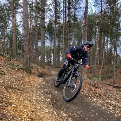 Mountain Bike rider and Arsenal fan. 
I hate cheese as well, devils food. Massive piss taker as well. Im also a happy underachiever.