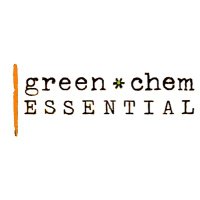 Green Chem Essential(@GrnChmEssential) 's Twitter Profile Photo