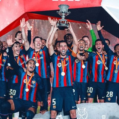 The Greatest Power That A Person Possesses Is The Power To Choose.
By: J. Martin Kohe.
@FCBarcelona💙❤️🇪🇸
Que dios te bend Culers💙❤️💙❤️💫.
Forca BARCA💪✊