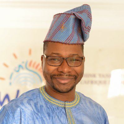 Founder of WATHI, Citizen Think Tank of West Africa, Non-Resident Scholar at Carnegie Endowment for International Peace, Former Crisis Group Project Director