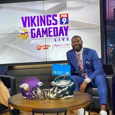 Host of “The Ron Johnson Show on 
@LockedOnMIN
 
@Tegna
 (Link ) Football Analyst w/ 
@Fox9
 & 
@KFAN1003
  Co-Host of Vikings GameDay Live & Gophers Pregame Sh