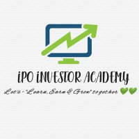 IPO Investor Academy(@IPOACADEMY01) 's Twitter Profile Photo