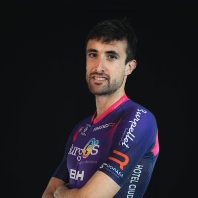 Ciclista profresional de 🟣 Burgos BH 🔴 taldeko txirrindulari profesionala 🚴‍♂️🍀