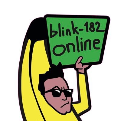 The #1 blink-182 fan site since 2000. Register to post at: https://t.co/JjUzdyUDGv